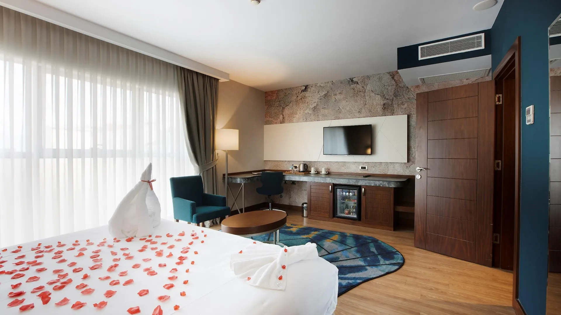 **** Hotell Mercure Istanbul Bakirkoy Turkiet