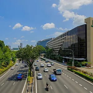 **** Hotel Orchard Centre By Ihg Singapour