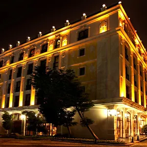 Deluxe Golden Horn Sultanahmet **** Istanbulská provincie