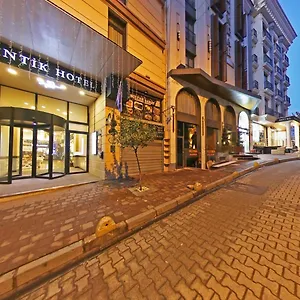 Antik Estambul