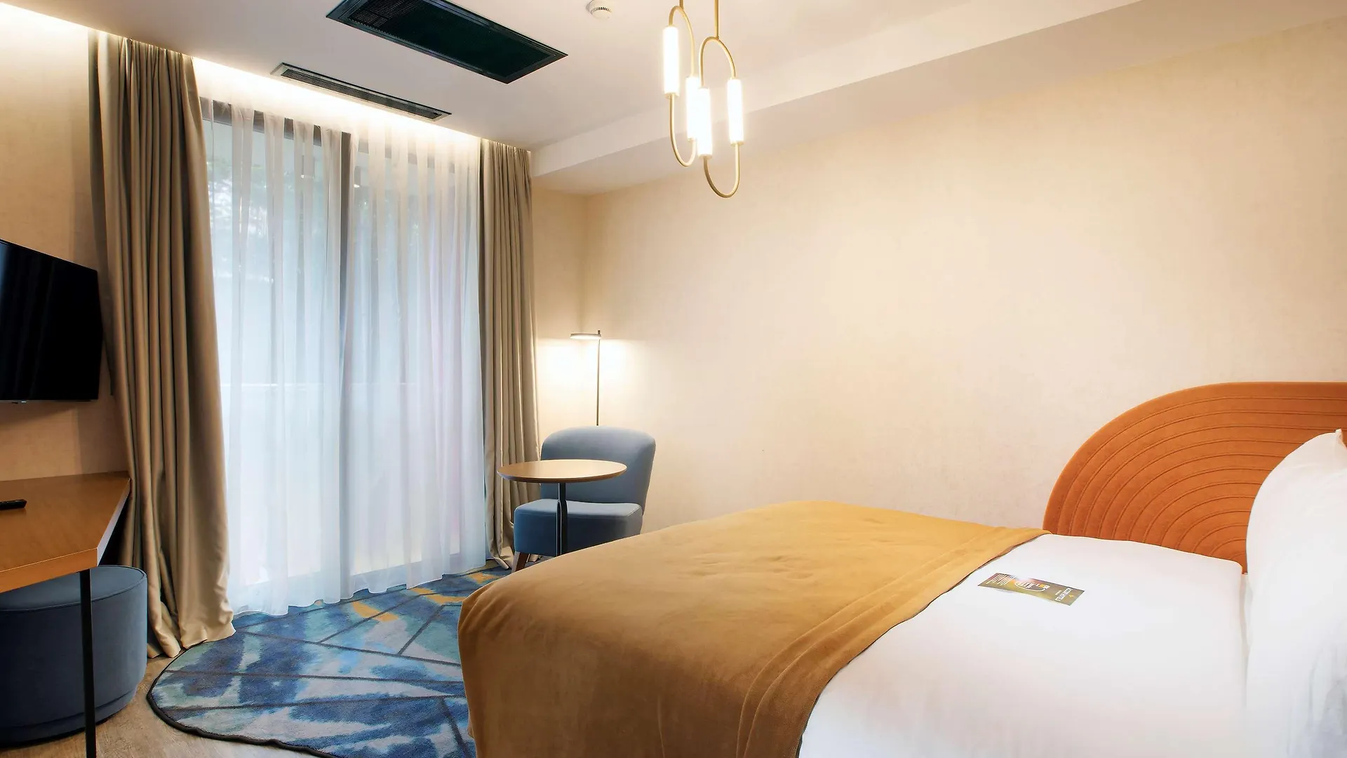 **** Hotel Mercure Istanbul Bakirkoy Turkije