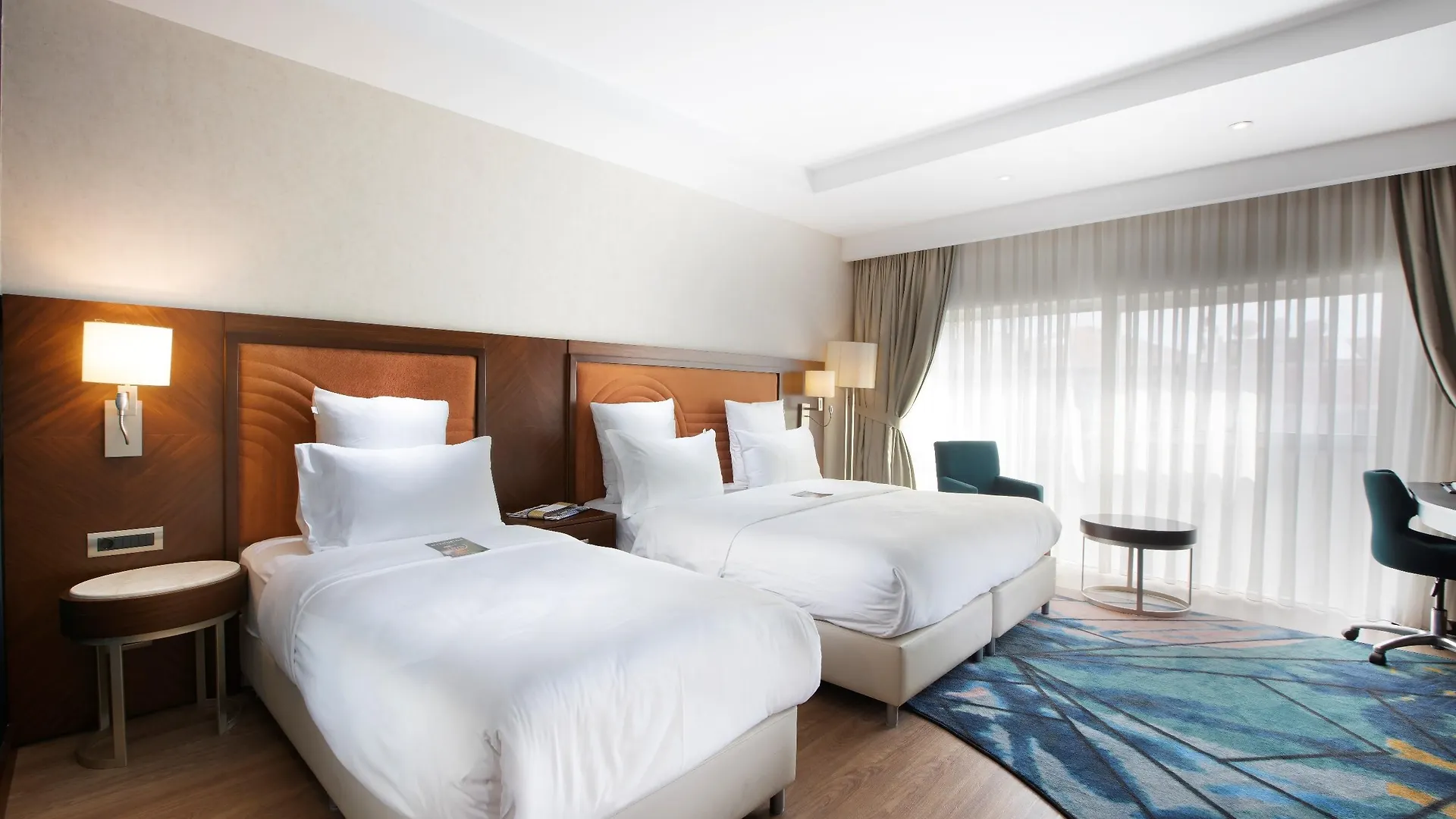 Mercure Istanbul Bakirkoy 4*,  Turkije
