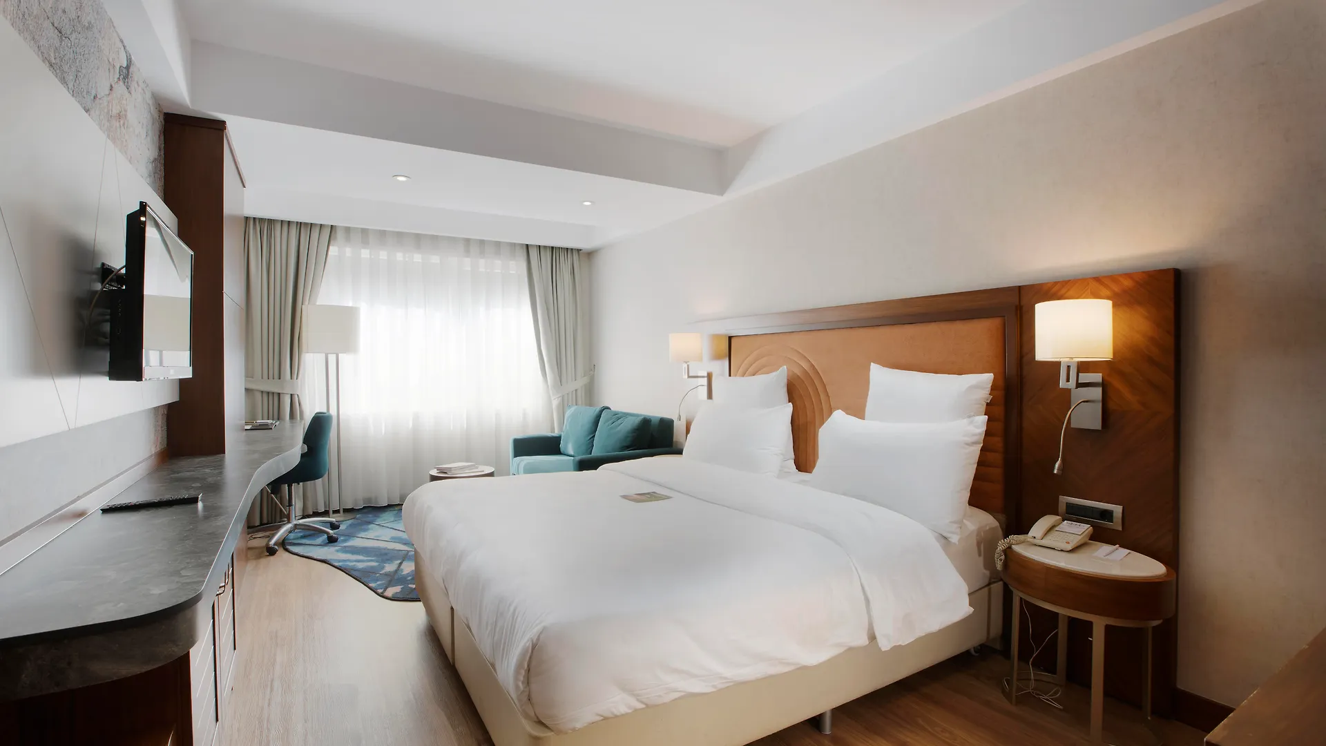 Hotel Mercure Istanbul Bakirkoy
