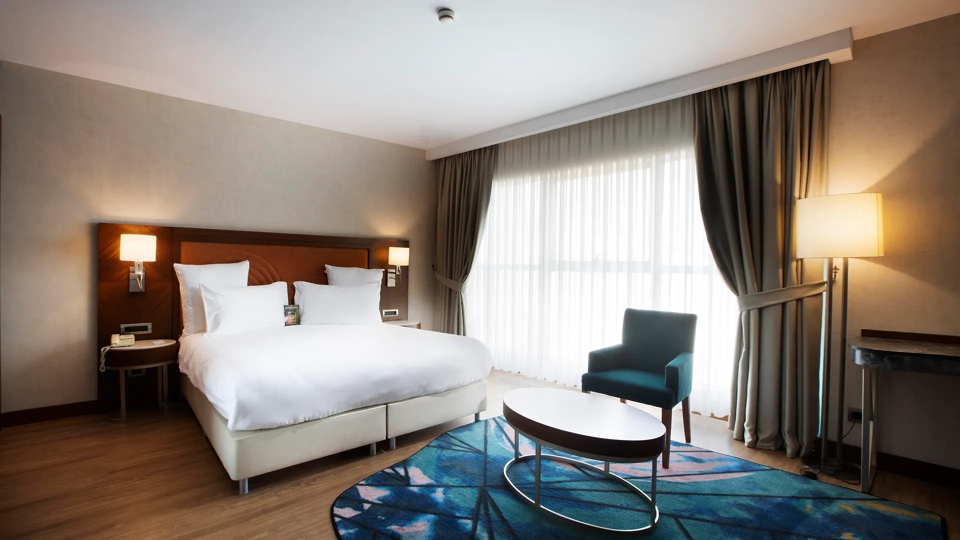Mercure Istanbul Bakirkoy Turkije