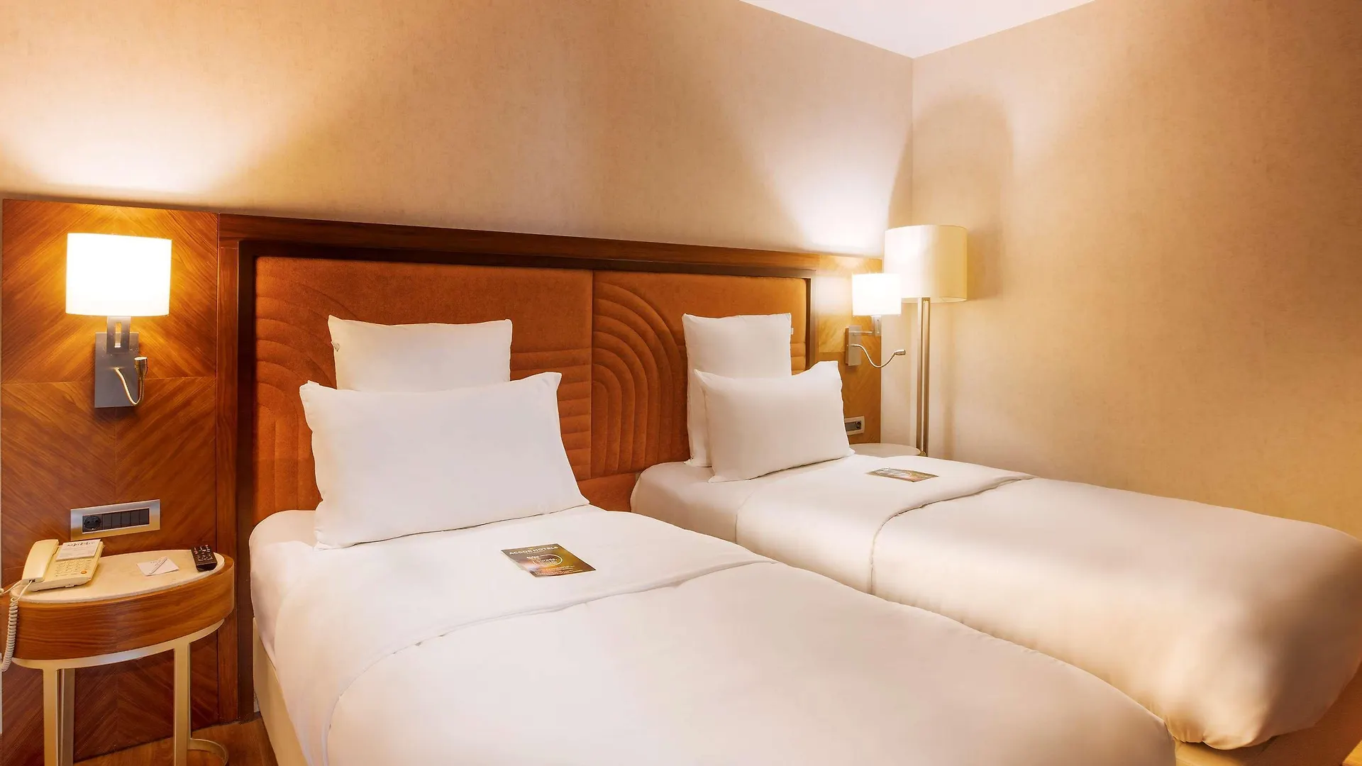 Mercure Istanbul Bakirkoy