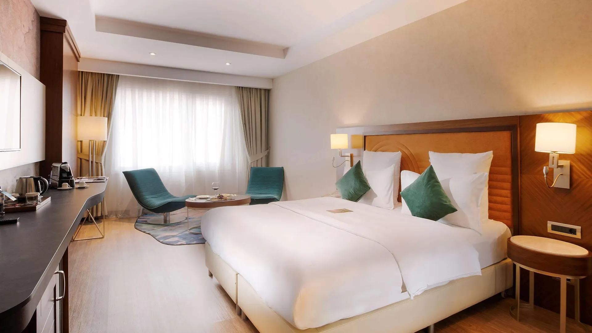 Mercure Istanbul Bakirkoy 4*,  Turkije