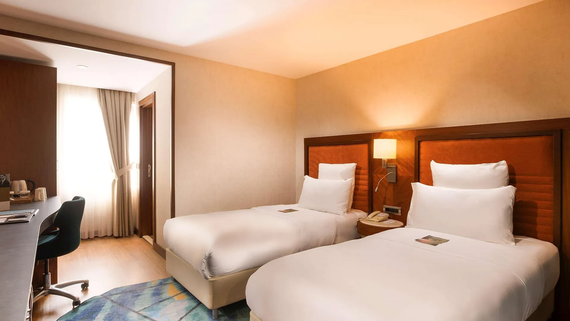 Mercure Istanbul Bakirkoy Hotel