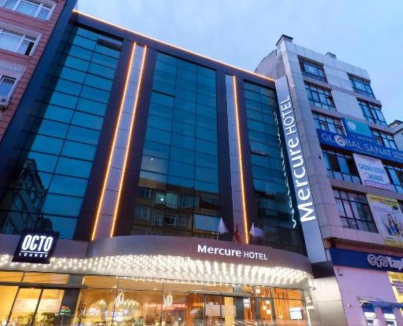 Mercure Istanbul Bakirkoy